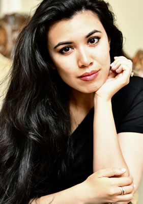 Roshani Chokshi, New York Times bestselling author