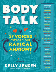 Body Talk with author Roshani Chokshi