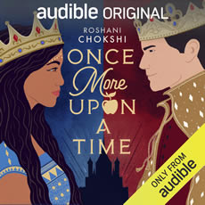 Once More Upon a Time by author Roshani Chokshi