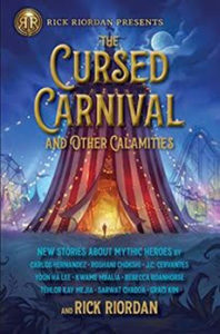 The Cursed Carnival short story by Roshani Chokshi