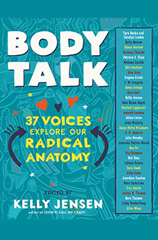 Body Talk short story by Roshani Chokshi