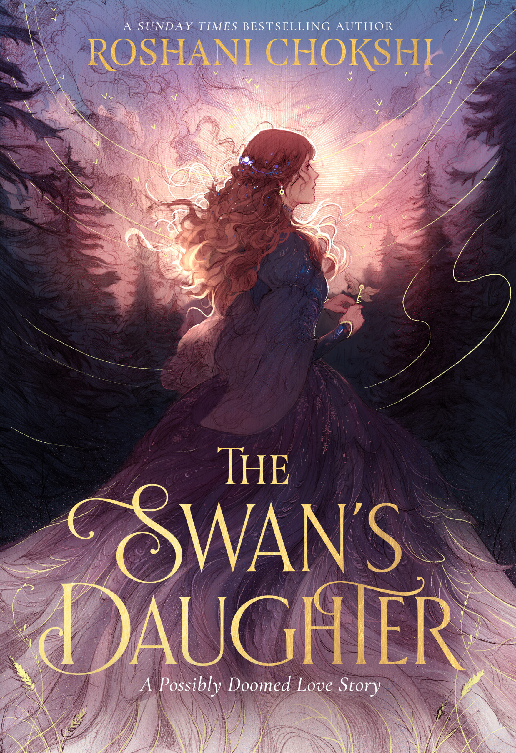 The Silvered Serpents by author Roshani Chokshi